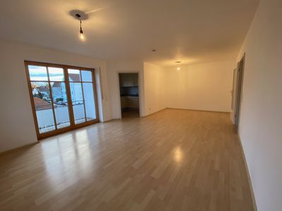 Schöne 3-Zimmer-Wohnung mit Balkon und Einbauküche in Kempten (Allgäu) zum 01.09.2026