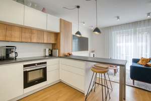 Exklusive 4 Zimmer Garten-Wohnung in Düsseldorf Derendorf, ca. 300m² Garten, Terrasse & Tiefgarage – Die vollständige Adresse der Immobilie erhältst du vom Anbieter., 40476 Derendorf, Düsseldorf – Vorschaubild 6