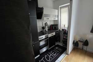 1,5 Zimmer mit EBK ab 01. August – Ernststraße 27, 42117 Elberfeld West, Wuppertal – Vorschaubild 3