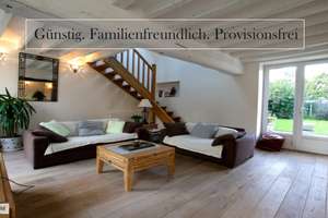 Reihenendhaus nebst Terrasse und Garage