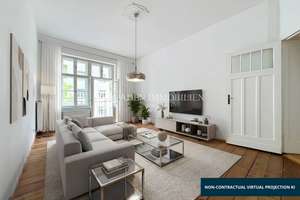 Traumhafte 2-Zimmerwohnung in bester Lage Prenzlauerberg!!