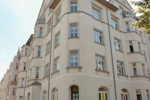 Moderne 3-Raum-Maisonette-Wohnung mit Balkon auf dem Kaßberg *vermietet* – Theodor-Lessing-Straße 21, 9112 Kaßberg, Chemnitz – Vorschaubild 2