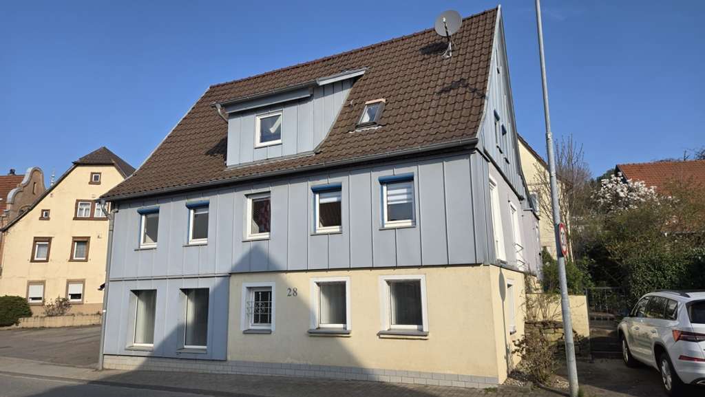 Immobilie in Aglasterhausen - Modernisiertes und gemütliches Einfamilienhaus in zentraler Lage von Aglasterhausen zu veräußern. - Bild 0