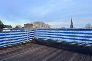 Schicke 4 Zimmer-Maisonette-ETW * Altbau Flair * begehrtes Gründerzeitviertel * herrliche Terrasse! – Die vollständige Adresse der Immobilie erhältst du vom Anbieter., 41061 Gladbach, Mönchengladbach – Vorschaubild 17