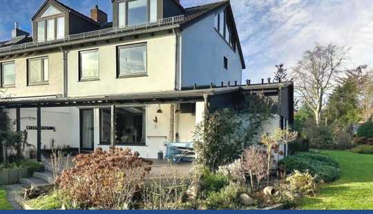 Bild von Reihenendhaus in Bremen...
Ideal für Familien