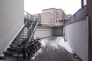 3 Zimmer Whg mit großem 18qm Südbalkon, Nähe Theresienwiese, Bad m Fenster-- LEER – Lindwurmstr 123, 80337 Am Schlachthof, München – Vorschaubild 17