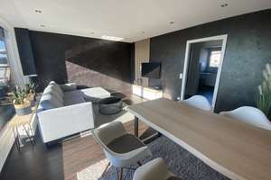 Exklusive Penthouse Wohnung mit traumhaften Ausblick und gehobener Innenausstattung – Die vollständige Adresse der Immobilie erhältst du vom Anbieter., 75179 Arlinger, Pforzheim – Vorschaubild 4