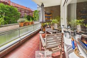 Düsseldorf-Niederkassel: Maisonettewohnung mit Terrasse am Garten & Balkon. Fußläufig vom Rhein! – Die vollständige Adresse der Immobilie erhältst du vom Anbieter., 40547 Niederkassel, Düsseldorf – Vorschaubild 5