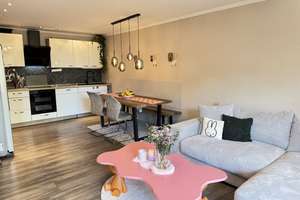 Helle 3-Zimmer-Wohnung in Oberhausen-Holten - 1. Etage mit Loggia und großzügigem Wohnbereich – Die vollständige Adresse der Immobilie erhältst du vom Anbieter., 46147 Holten, Oberhausen – Vorschaubild 2