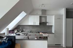 3 Zimmer Wohnung mit weitläufigem Wohnbereich, 2 Bädern und Aufzug (ohne EBK) – Gräfelfinger Str. 129, 81375 Neuhadern, München – Vorschaubild 9