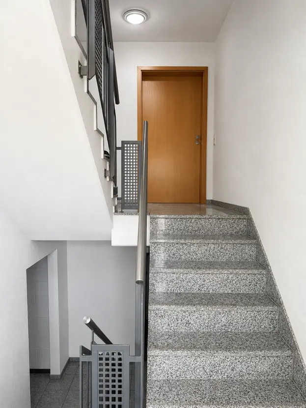 Grundriss Appartement Geislingen-Binsdorf