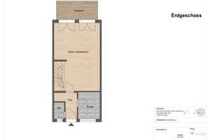 Reihenmittelhaus in Osterfeld mit 6 Zimmern und kleinem Garten – Die vollständige Adresse der Immobilie erhältst du vom Anbieter., 46117 Osterfeld-West, Oberhausen – Vorschaubild 31