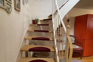 3,5 Zimmer Dachgeschosswohnung, EBK, Balkon – Neugasse 5, 65185 Mitte, Wiesbaden – Vorschaubild 10