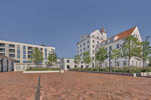 Loft-Style & Dachterrasse in Allach - stilvolle 2-Zimmer – Am Münchfeld  51, 80999 Untermenzing, München – Vorschaubild 5