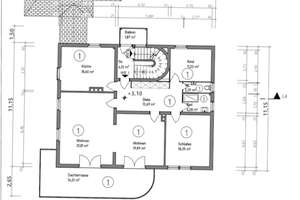 Große 4-Zimmer-Wohnung mit Dachterrasse in Erlenstegen – Die vollständige Adresse der Immobilie erhältst du vom Anbieter., 90491 Erlenstegen, Nürnberg – Vorschaubild 13