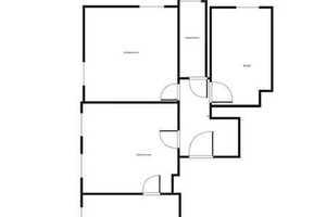 Renoviertes 2,5-Zimmer-Wohnung nähe Stadtpark – Wurzelbauerstraße 16, 90409 Nürnberg – Vorschaubild 2