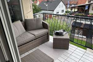  Schöne helle 3,5 Zimmer-Maisonette-Wohnung mit Balkon in Daxlanden  – Die vollständige Adresse der Immobilie erhältst du vom Anbieter., 76189 Daxlanden, Karlsruhe – Vorschaubild 6