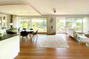 10-Zimmer-Villa mit Wasserblick auf den Hermsdorfer See: Ideal für große Familien und Naturliebhaber – Die vollständige Adresse der Immobilie erhältst du vom Anbieter., 13467 Hermsdorf, Berlin – Vorschaubild 3