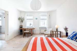 Immanuelkirchstraße: 2-Zimmer Altbauwohnung, Westausrichtung, großer Gemeinschaftsgarten – Immanuelkirchstraße 11, 10405 Prenzlauer Berg, Berlin – Vorschaubild 14