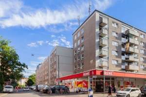 585 € (warm) - 35.7 m² - 1.0 Zi. – Die vollständige Adresse der Immobilie erhältst du vom Anbieter., 90419 Bielingplatz, Nürnberg – Vorschaubild 7