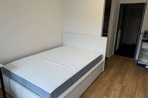 Helle möblierte 1-Zimmer Wohnung mit Balkon in Sendling-Westpark, Nähe U-Bahn – Martin-Behaim-Straße 7, 81373 Land in Sonne, München – Vorschaubild 2