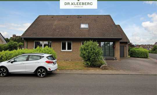 Ein-/Zweifamilienhaus mit Potenzial und Südwestgarten in familienfreundlicher Lage von Dülmen
