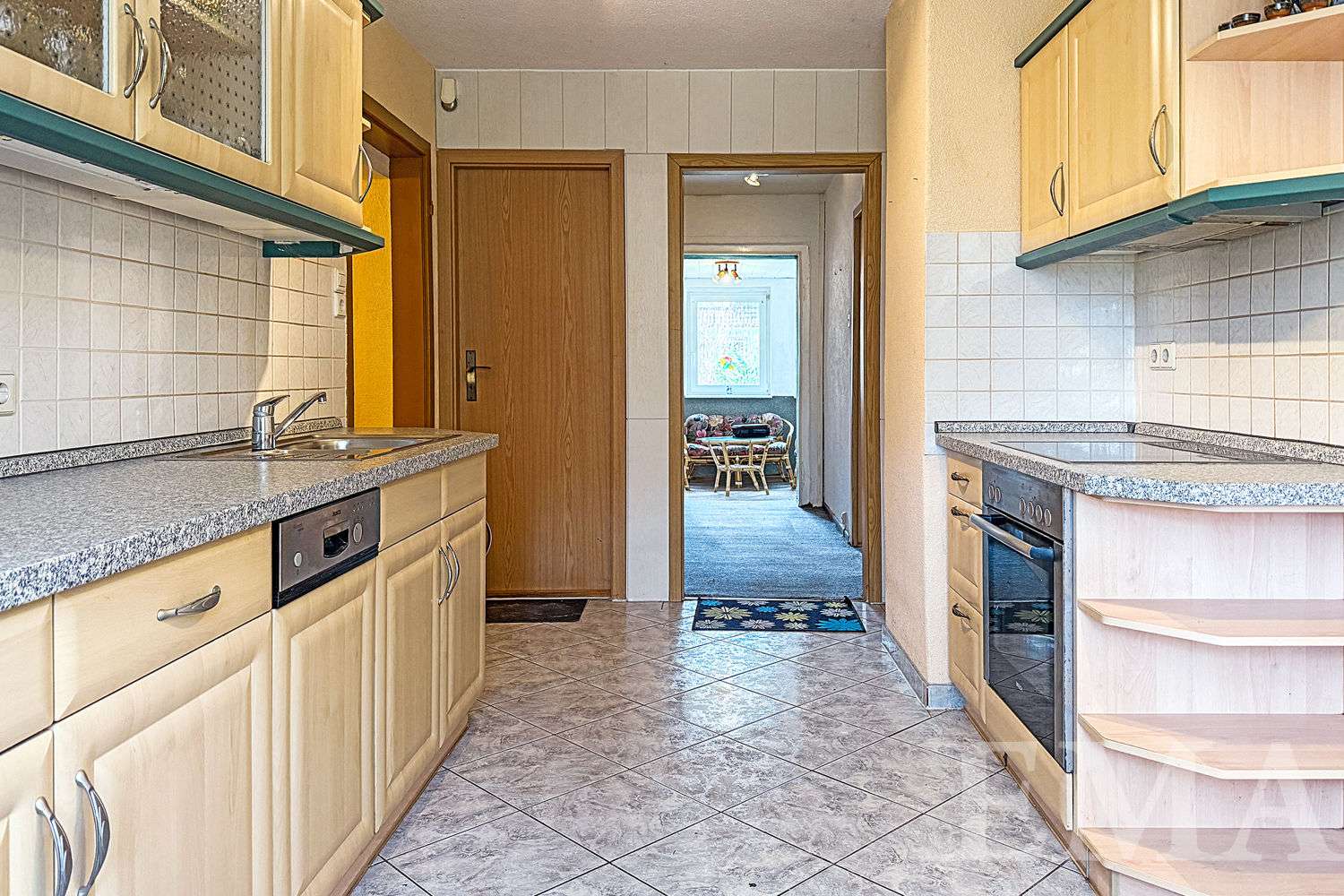 Immobilie in Kotzen - Wohnen auf großem Grund – Zweifamilienhaus mit vielen Möglichkeiten - Bild 0