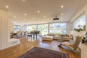 Modernes Einfamilienhaus mit Garten und ELW am Killesberg – Die vollständige Adresse der Immobilie erhältst du vom Anbieter., 70192 An der Burg, Stuttgart – Vorschaubild 4