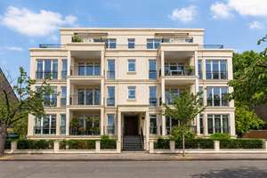 Großzügigkeit trifft Exklusivität – außergewöhnliches Zuhause auf zwei Ebenen – Die vollständige Adresse der Immobilie erhältst du vom Anbieter., 40597 Benrath, Düsseldorf – Vorschaubild 3