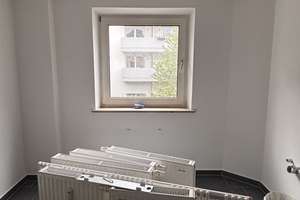 Frisch renovierte 2,5-Zimmer-Wohnung mit neuer Einbauküche und elegantem Parkettboden – Schäufeleinstr. 35, 80687 Friedenheim, München – Vorschaubild 8