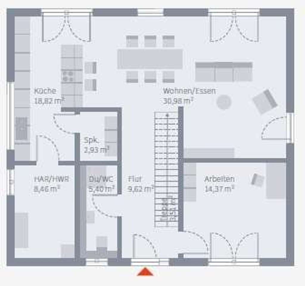 Immobilie in Elmstein - EINZIEHEN statt Ausbauen! :: Aktionshaus - auf IHREM Bauplatz - Bild 2