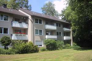 Auf gute Nachbarschaft: 2-Zimmer-Wohnung mit Mietergarten – Offenbachstr. 21, 53173 Rüngsdorf, Bonn – Vorschaubild 2