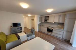 Möblierte 2-Zimmer-Wohnung inkl. Reinigungs-und Wäscheservice / Anmietung bis 31.10.2026 möglich – Schwabstr. 45, 70197 Rotebühl, Stuttgart – Vorschaubild 6