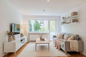 Attraktive 3-Zimmer-Wohnung mit großer Terrasse und Neubaustandard in Bestlage Maxvorstadt/Neuhausen – Thorwaldsenstraße 35a, 80335 St. Benno, München – Vorschaubild 6
