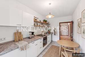 Citynah & bezugsfrei: 2-Zimmer-Wohnung mit Loggia und Blick ins Grüne – 60488 Hausen, Frankfurt am Main – Vorschaubild 11