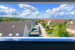 Exklusive 2-Raum Dachgeschosswohnung mit Einbauküche, zwei Dachterrassen, Fahrstuhl u.Tiefgarage! – Luten-Bohn-Weg 10, 18055 Brinckmansdorf, Rostock – Vorschaubild 6