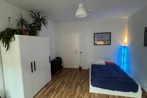 20m sq room in a cosy shared flat for one people near Volksgarten – Oberbilker Allee 194, 40227 Oberbilk, Düsseldorf – Vorschaubild 6