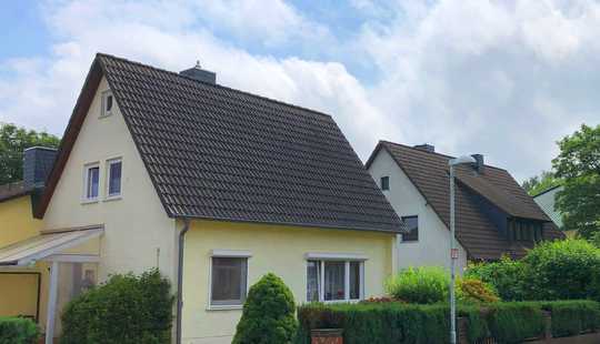 Bild von Charmantes Einfamilienhaus mit viel Liebe gepflegt – Ihr neues Zuhause wartet!