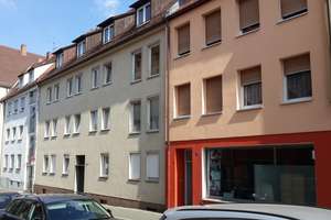 Helle und Feundliche 3-Zimmer-Wohnung  im Hochparterre - Kernsaniert - Nähe Weißer Turm -  – Kappengasse 7, 90402 Altstadt, Sankt Lorenz, Nürnberg – Vorschaubild 17