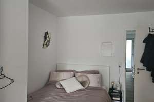 Möbliertes 1-Zimmer Apartment in der Maxvorstadt – Dachauer Straße 95, 80335 St. Benno, München – Vorschaubild 4