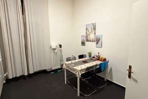 schöne möblierte 2- Zimmer- Wohnung in Düsseldorf zu vermieten! – Mintropstraße 9, 40215 Friedrichstadt, Düsseldorf – Vorschaubild 8