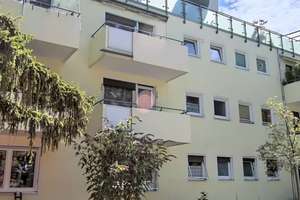 Provisionsfreie 1-Zimmer Wohnung in München-Laim mit Balkon – Camerloherstr. 125, 80689 St. Ulrich, München – Vorschaubild 9