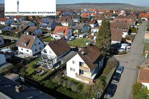 Freistehendes Haus  (ca. 131 m²) mit Garten, Garage, 2 Einheiten – Heilbronn (Kreis) – Vorschaubild 1