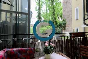 PRAKTISCHES HOCHPARTERRE - RUHIG IM HINTERHAUS MIT BALKON - FUSSLÄUFIG ZUM PARK AM GLEISDREIECK – Yorckstr. 61 bb, 10965 Kreuzberg, Berlin – Vorschaubild 1