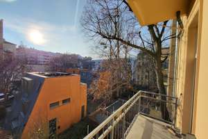 Sonnige, bezugsfreie Altbauwohnung in beliebter Kiezlage provisionsfrei – Hagelberger Straße 46, 10965 Kreuzberg, Berlin – Vorschaubild 3