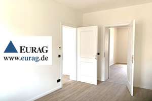 N-Steinbühl: Erstbezug! Attraktive 3-Zi-Whg., 3.OG (m.A.), Balkon, EBK., Deckenheizung, KfW-EE – Die vollständige Adresse der Immobilie erhältst du vom Anbieter., 90459 Galgenhof, Nürnberg – Vorschaubild 1