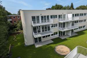 Erstbezug Penthouse: Dachterrasse in den Elbvororten – 106,4 m², 2. OG – Tönninger Weg 73 a, 22609 Osdorf, Hamburg – Vorschaubild 8