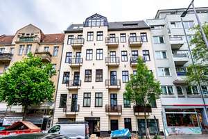 So geht Steglitz – Dachgeschossneubau auf einem der schönsten Gründerzeithäuser – Die vollständige Adresse der Immobilie erhältst du vom Anbieter., 12163 Steglitz, Berlin – Vorschaubild 22