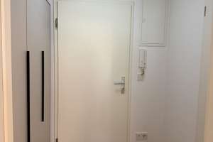 Möbliertes Apartment mit Ostbalkon und Blick ins Grüne – nahe Harras – Bodenehrstraße 6, 81373 Mittersendling, München – Vorschaubild 19