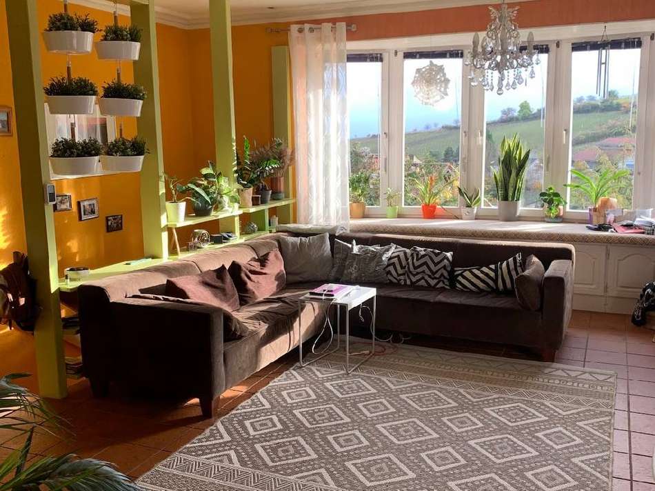 Wohnzimmer